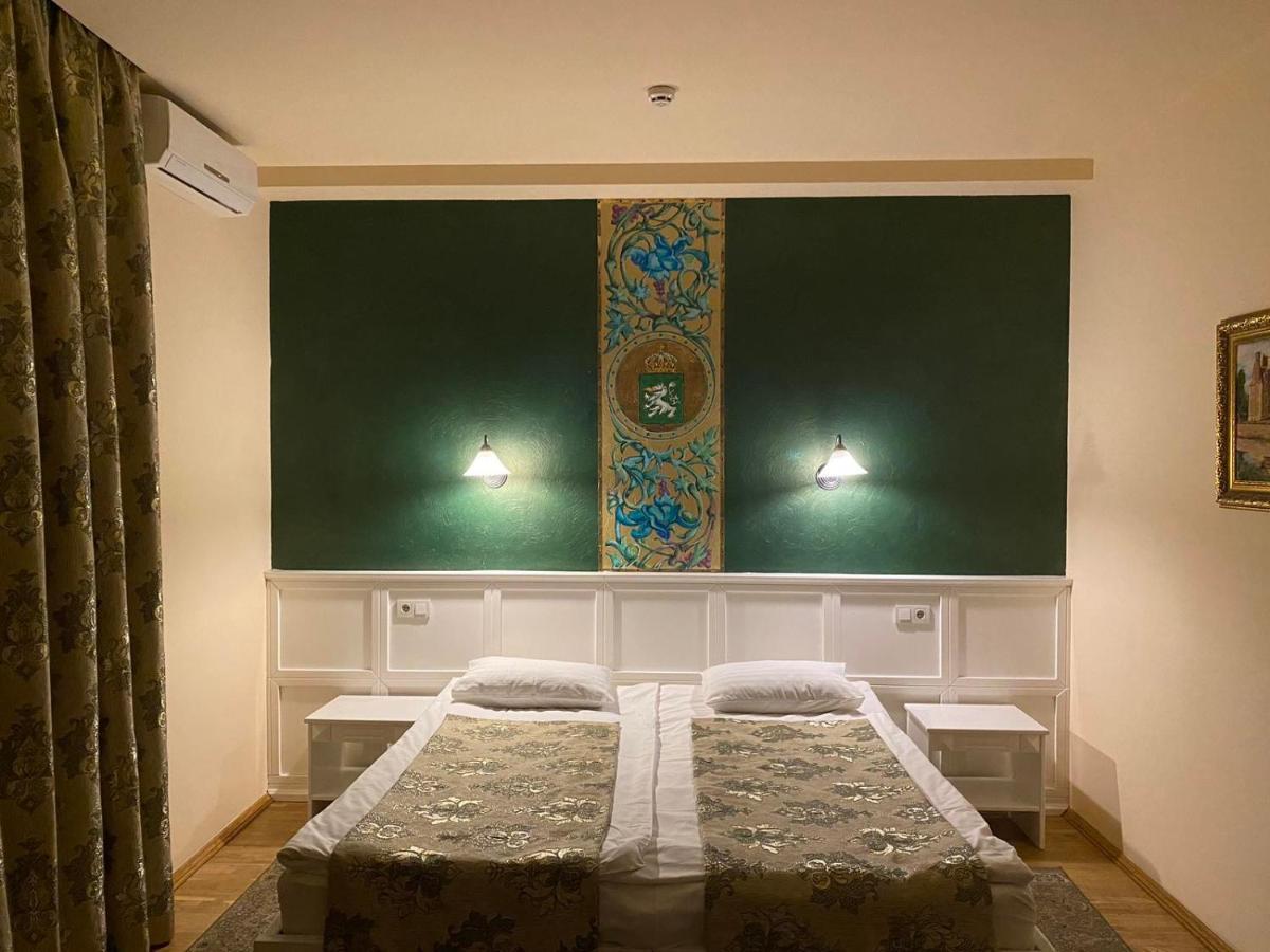 Otel Fontush Boutique İvano-Frankivsk